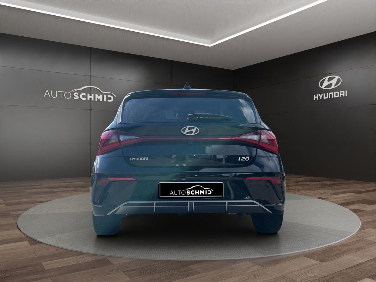 i20 Prime 1.0 T-GDI DCT 120PS NAVI LED RFK