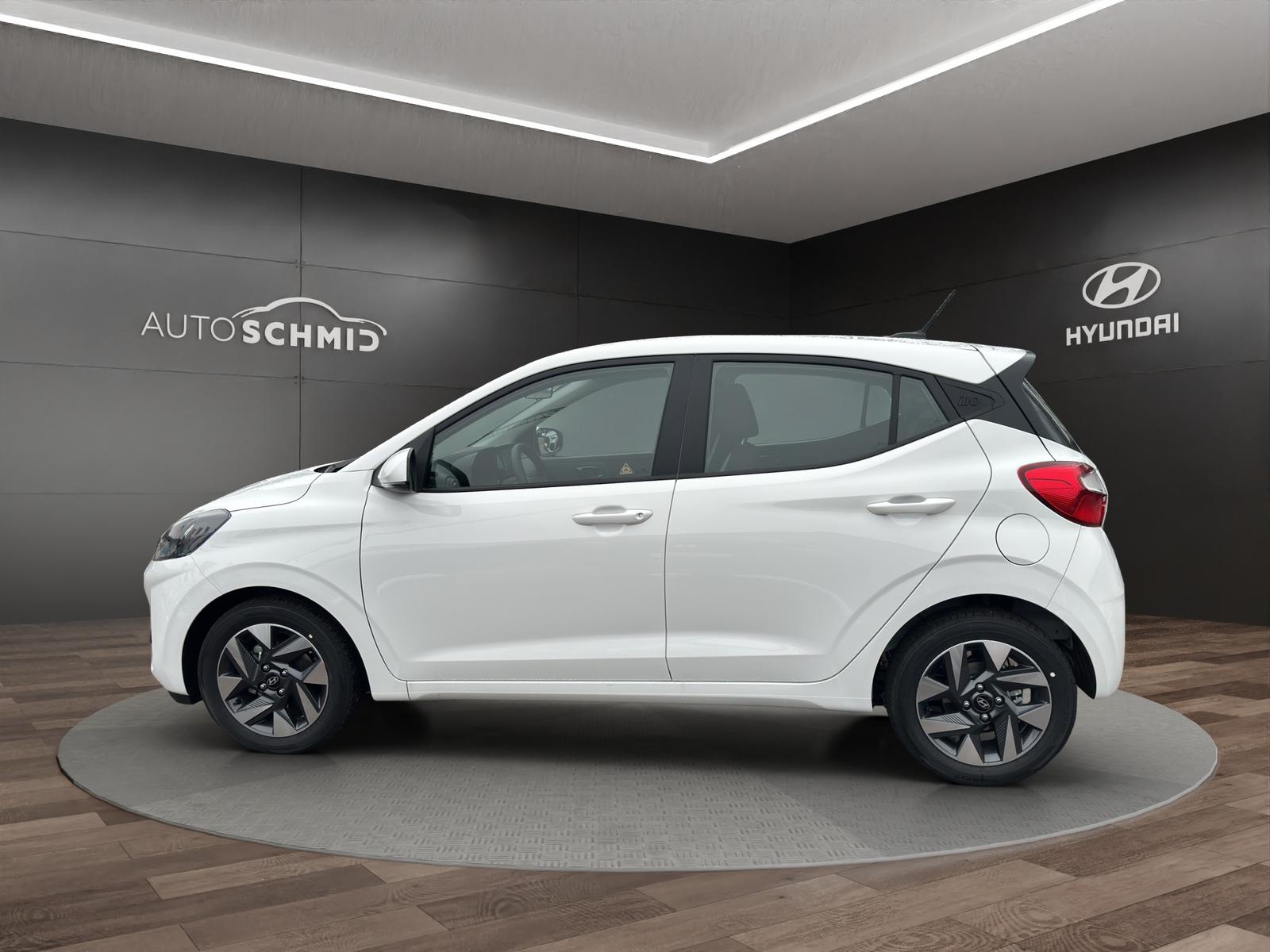 i10 Trend 1.2 79 PS NAVI SHZ APP RFK GRA