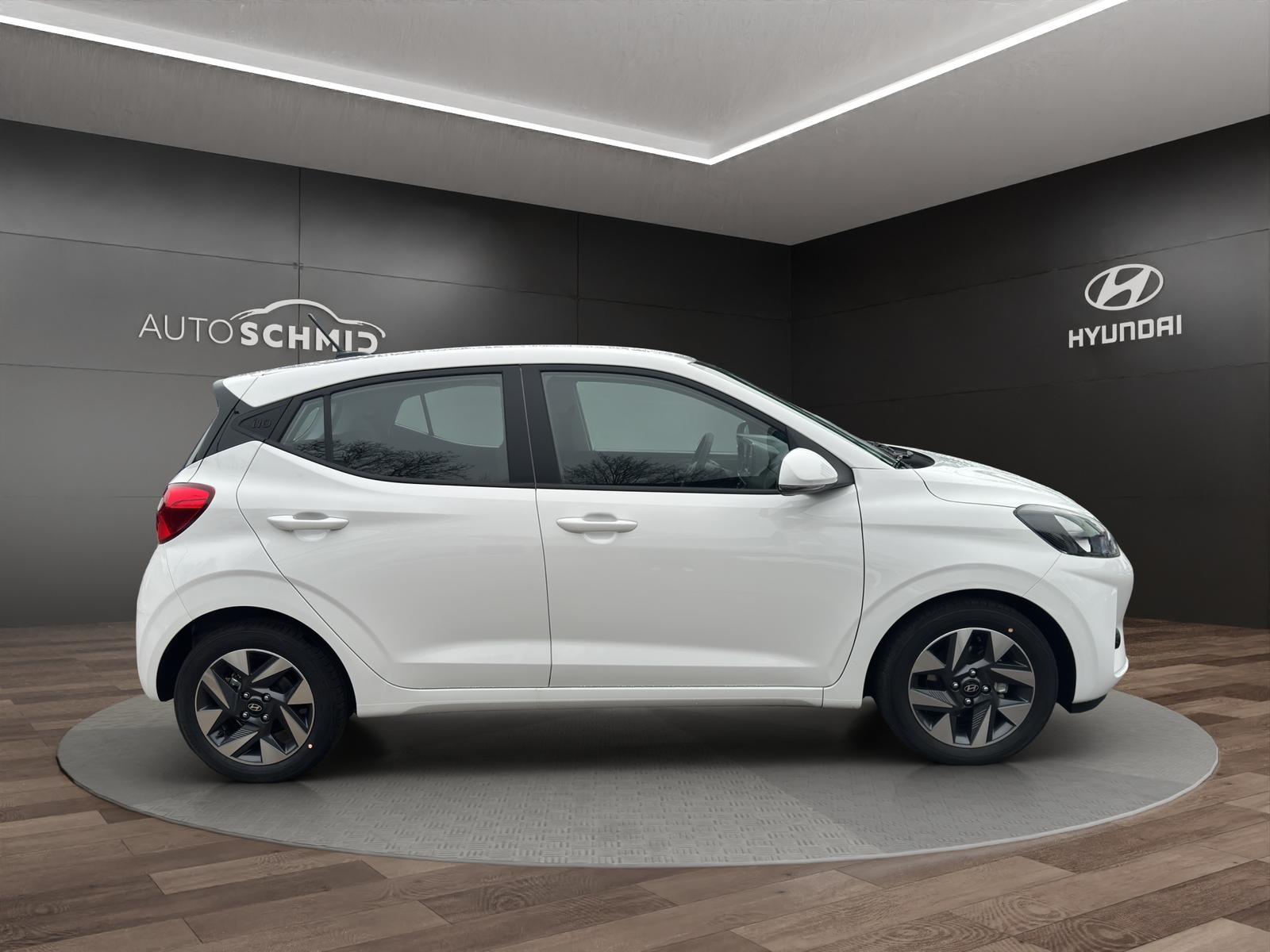 i10 Trend 1.2 79 PS NAVI SHZ APP RFK GRA