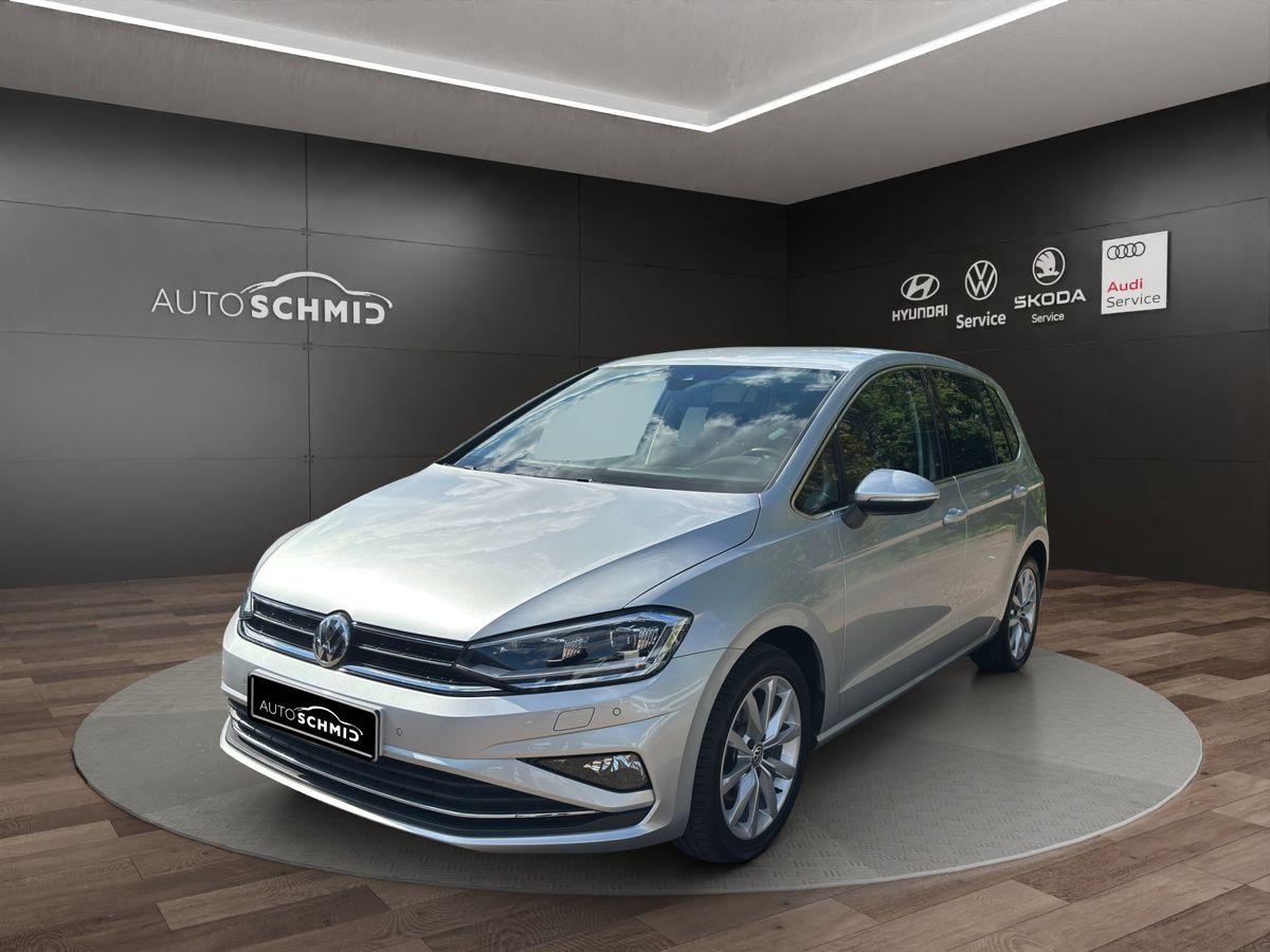 Golf Sportsvan Highline 1.5 DSG NAVI LED ACC AHK