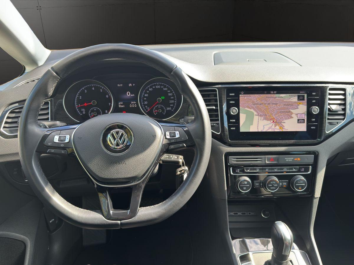 Golf Sportsvan Highline 1.5 DSG NAVI LED ACC AHK