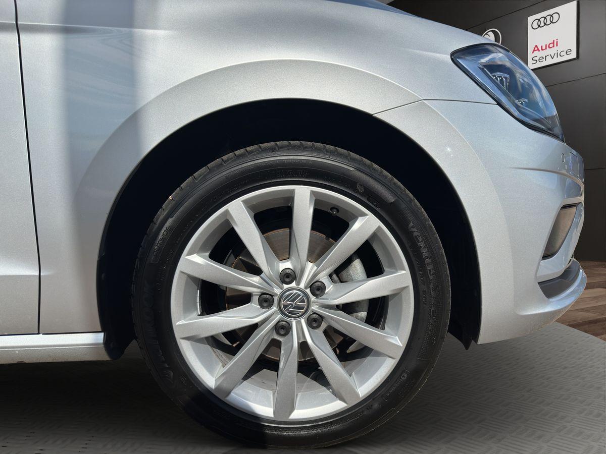 Golf Sportsvan Highline 1.5 DSG NAVI LED ACC AHK