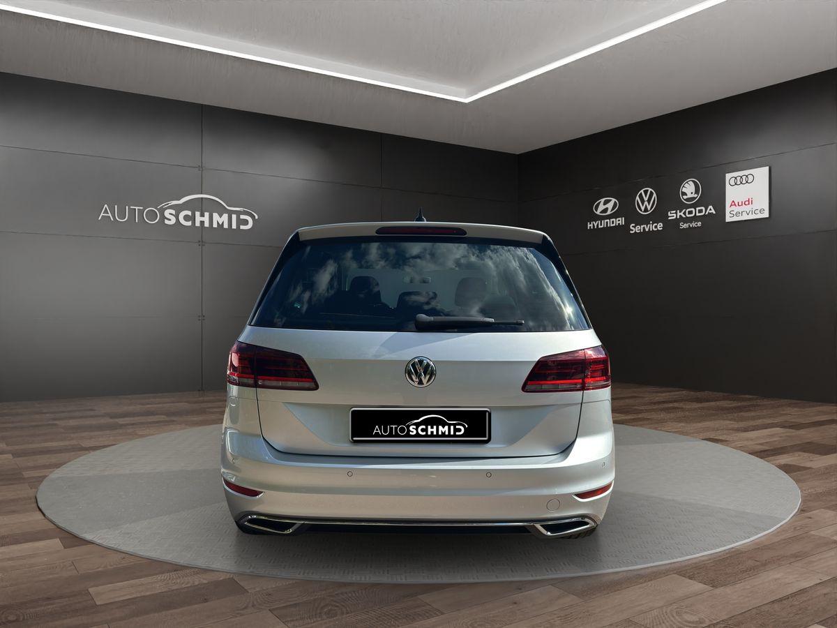 Golf Sportsvan Highline 1.5 DSG NAVI LED ACC AHK