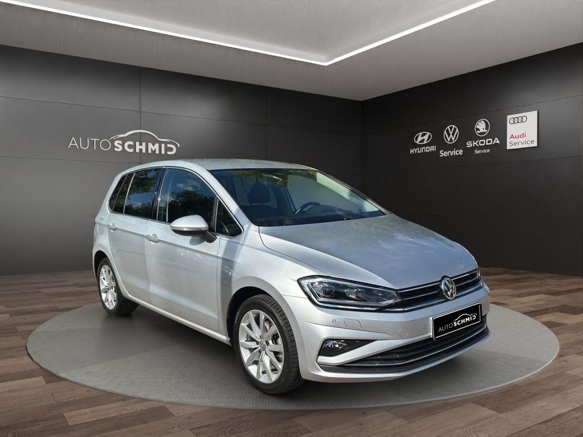 Golf Sportsvan Highline 1.5 DSG NAVI LED ACC AHK