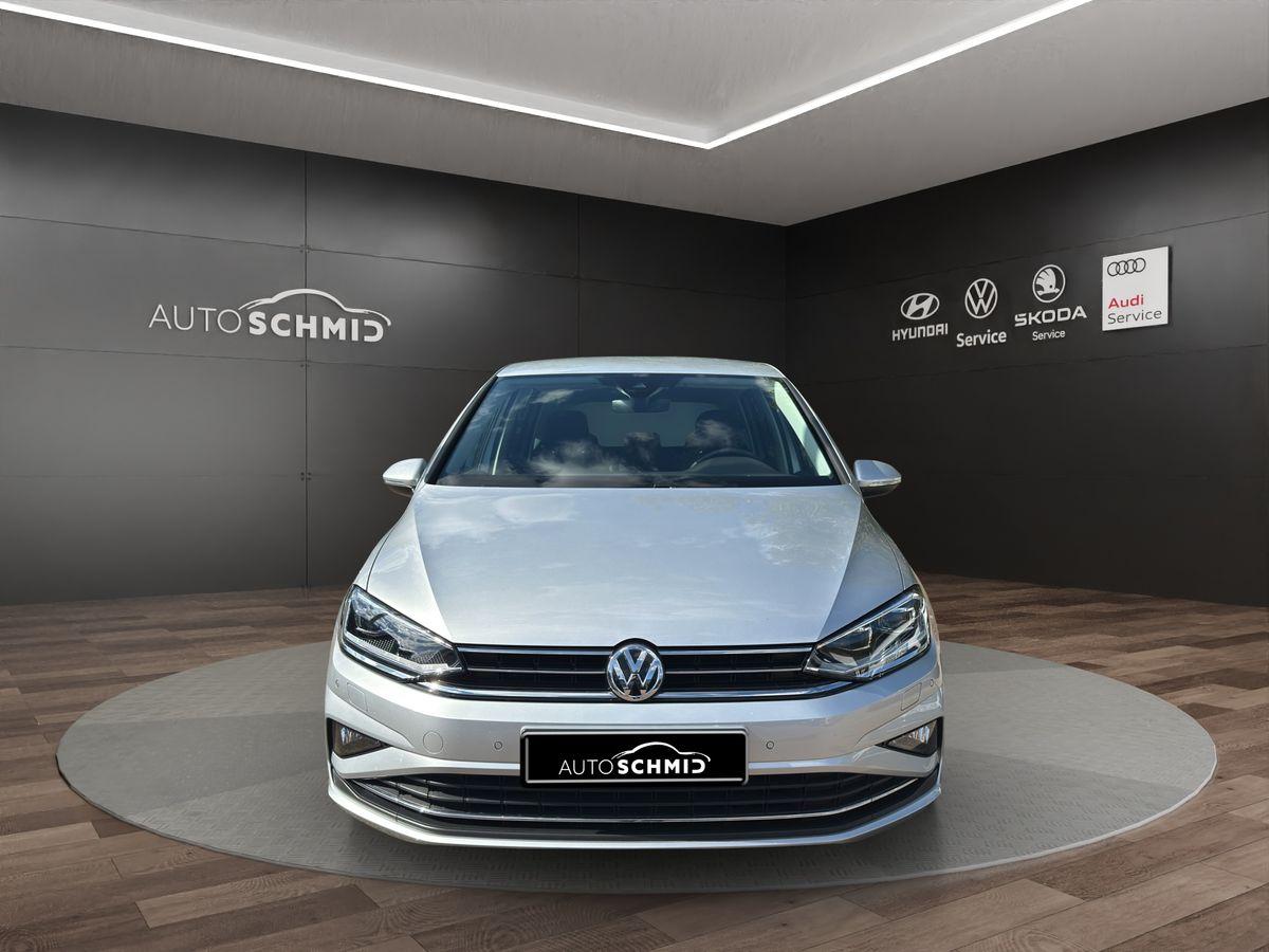 Golf Sportsvan Highline 1.5 DSG NAVI LED ACC AHK