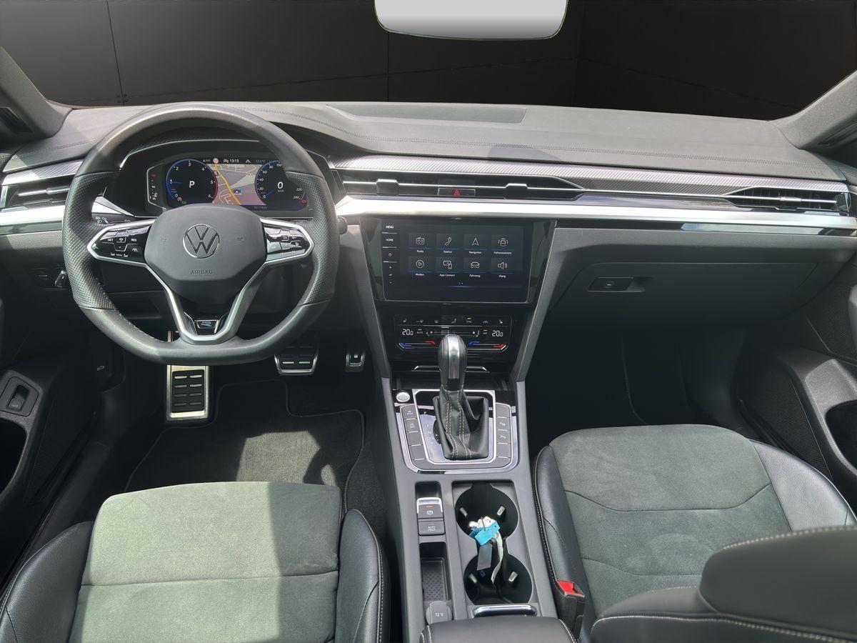 Arteon R-Line 2.0 TDI DSG MATRIX-LED AHK PANO RFK