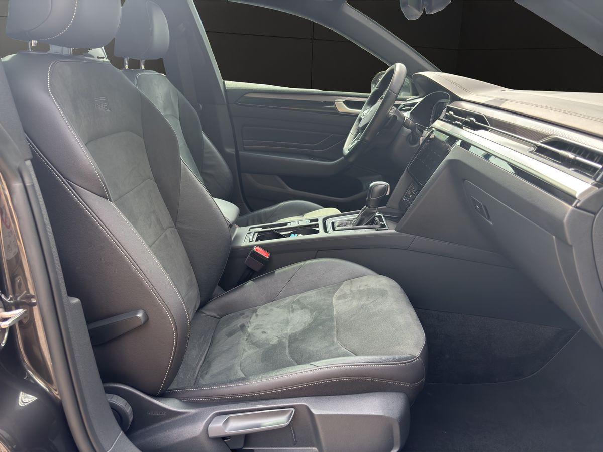 Arteon R-Line 2.0 TDI DSG MATRIX-LED AHK PANO RFK