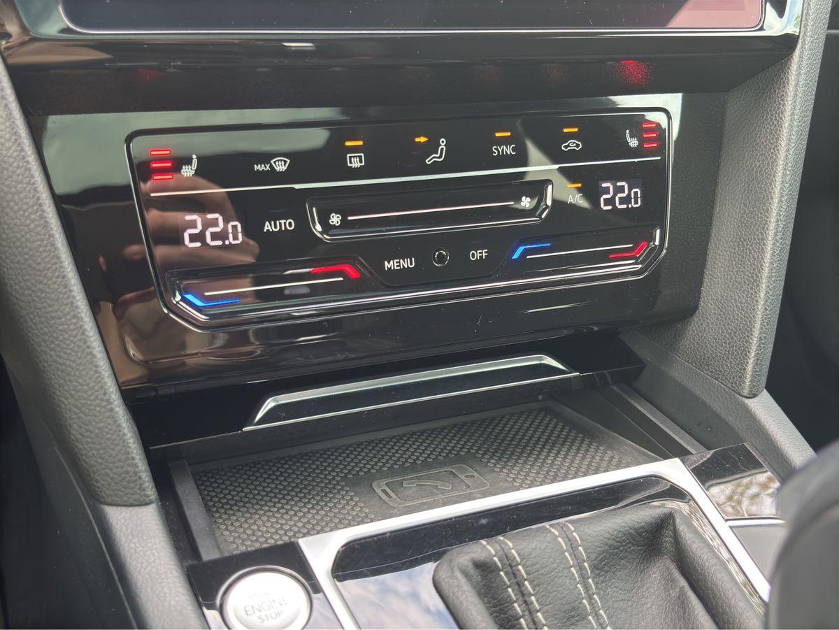 Arteon R-Line 2.0 TDI DSG MATRIX-LED AHK PANO RFK