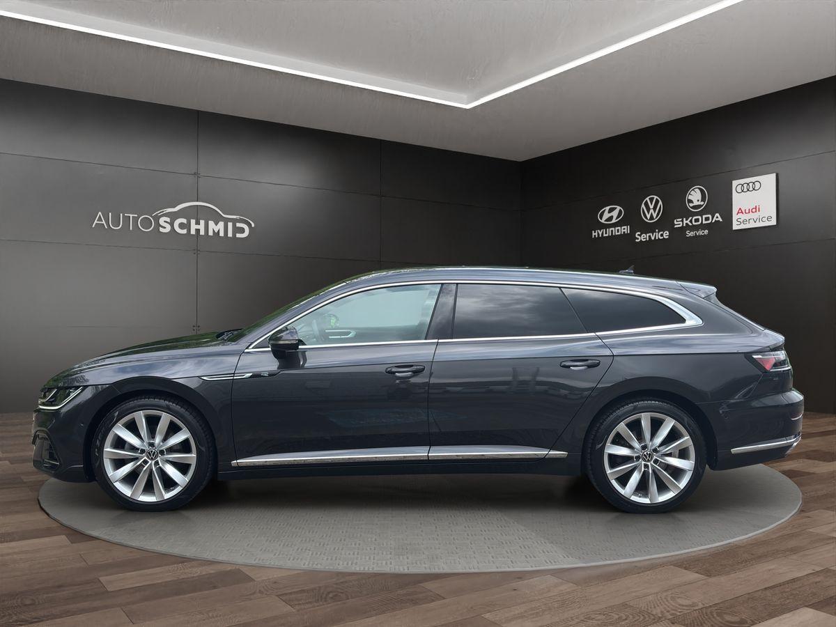 Arteon R-Line 2.0 TDI DSG MATRIX-LED AHK PANO RFK