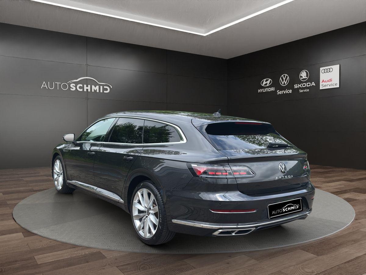 Arteon R-Line 2.0 TDI DSG MATRIX-LED AHK PANO RFK
