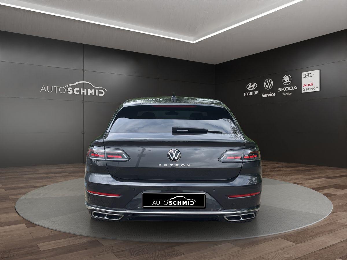 Arteon R-Line 2.0 TDI DSG MATRIX-LED AHK PANO RFK
