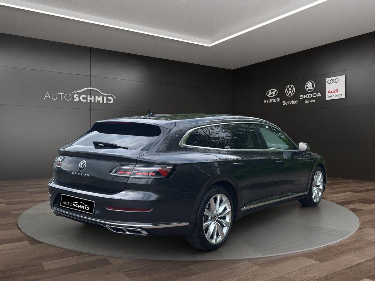 Arteon R-Line 2.0 TDI DSG MATRIX-LED AHK PANO RFK