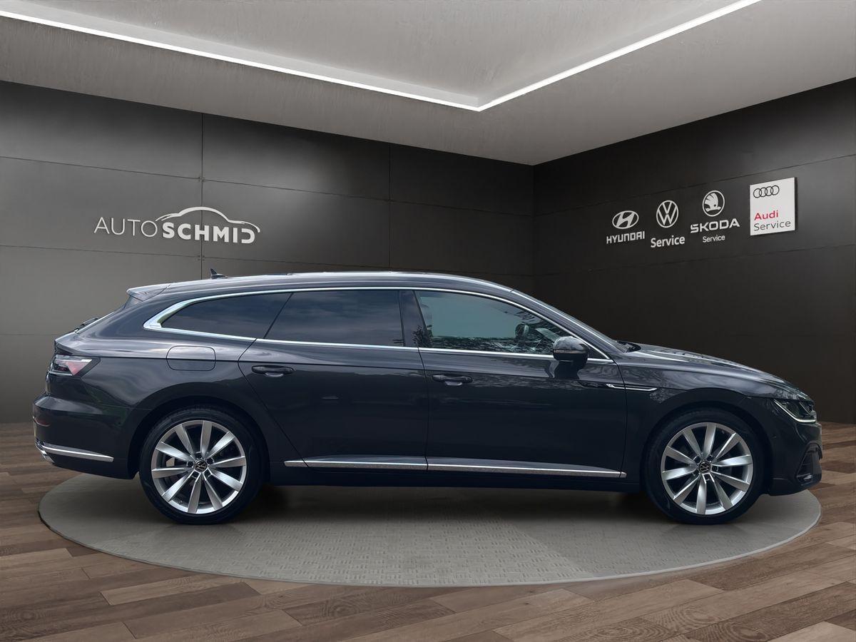 Arteon R-Line 2.0 TDI DSG MATRIX-LED AHK PANO RFK