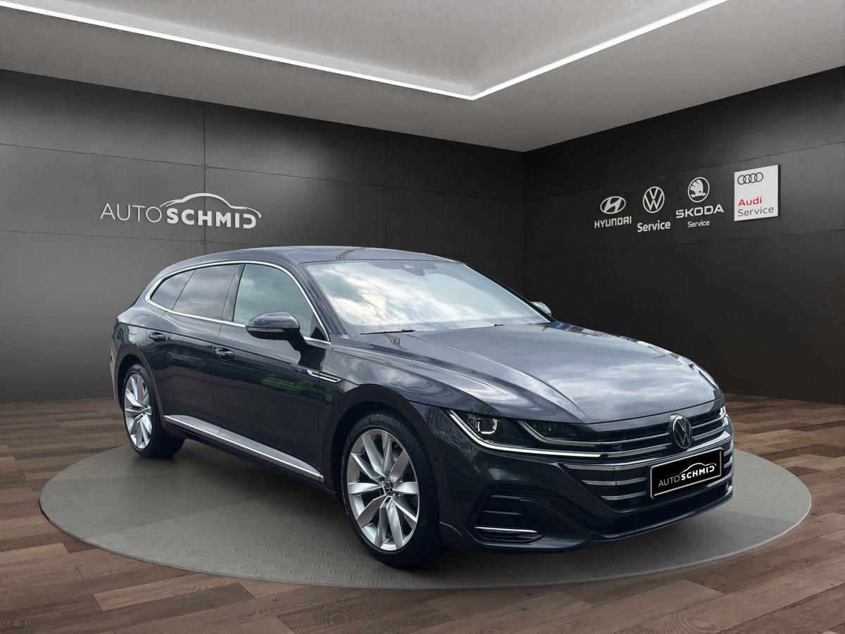 Arteon R-Line 2.0 TDI DSG MATRIX-LED AHK PANO RFK