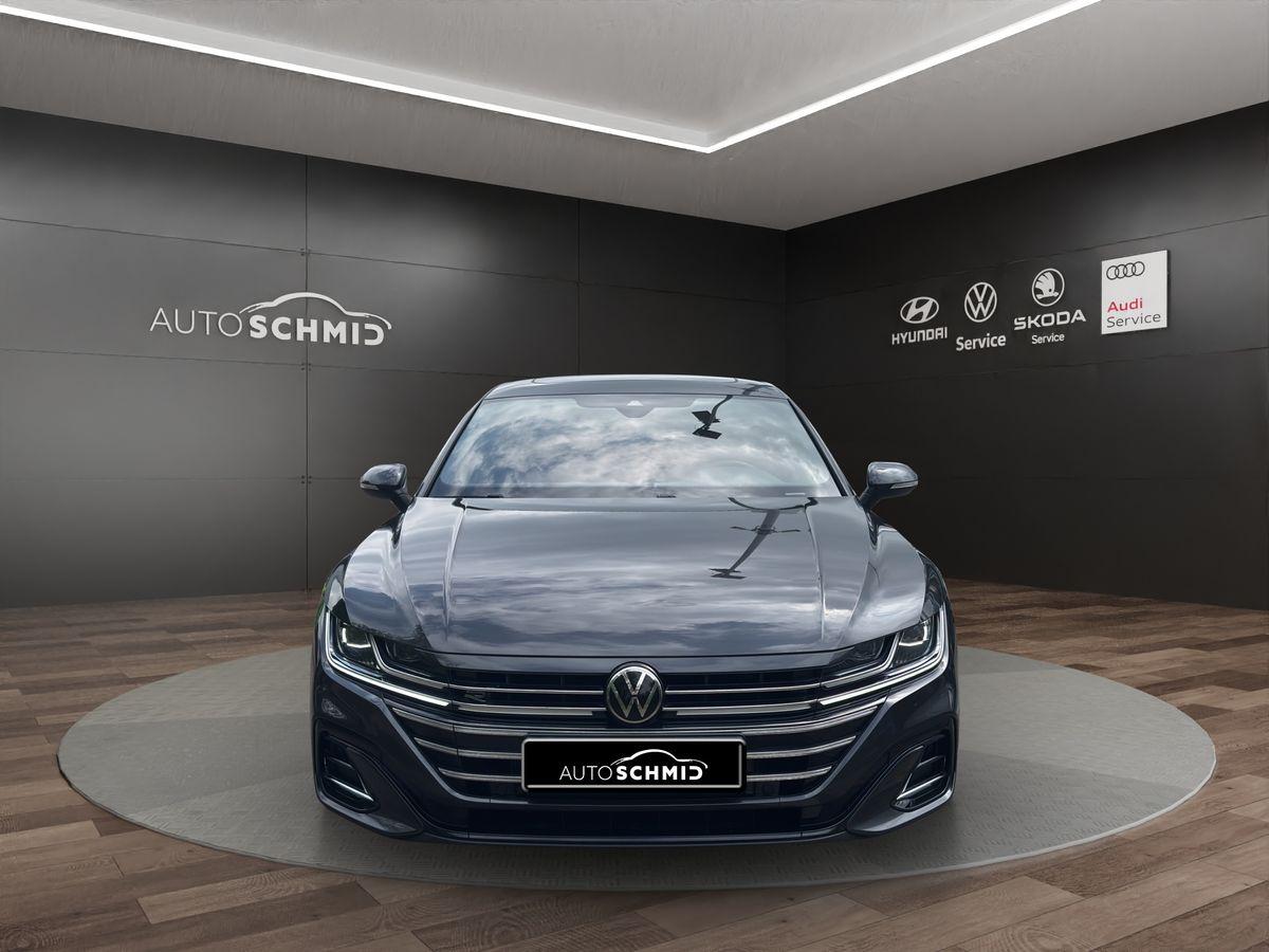 Arteon R-Line 2.0 TDI DSG MATRIX-LED AHK PANO RFK