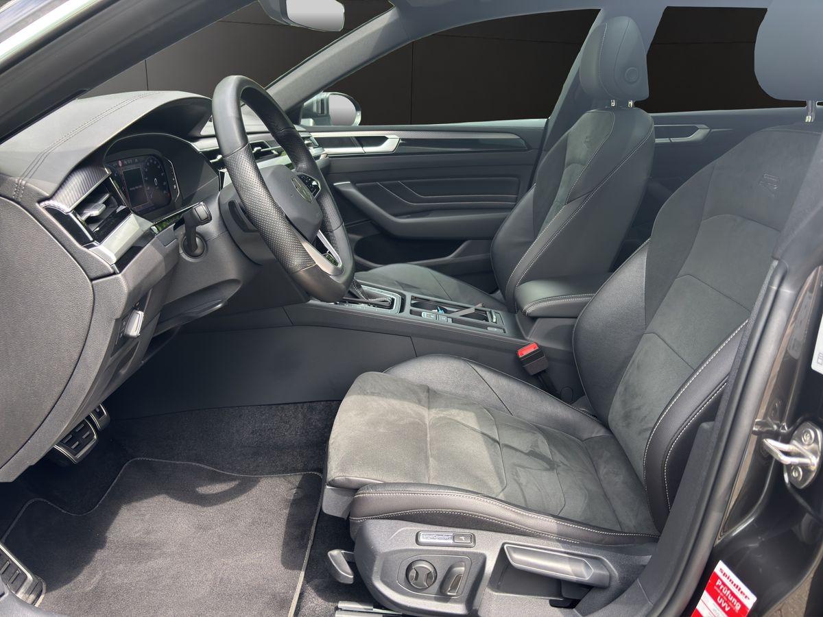 Arteon R-Line 2.0 TDI DSG MATRIX-LED AHK PANO RFK