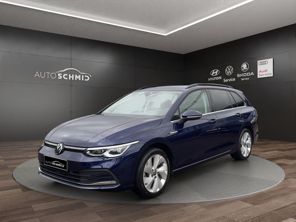 Golf Variant Style 1.5 TSI ACT Android Auto AHK