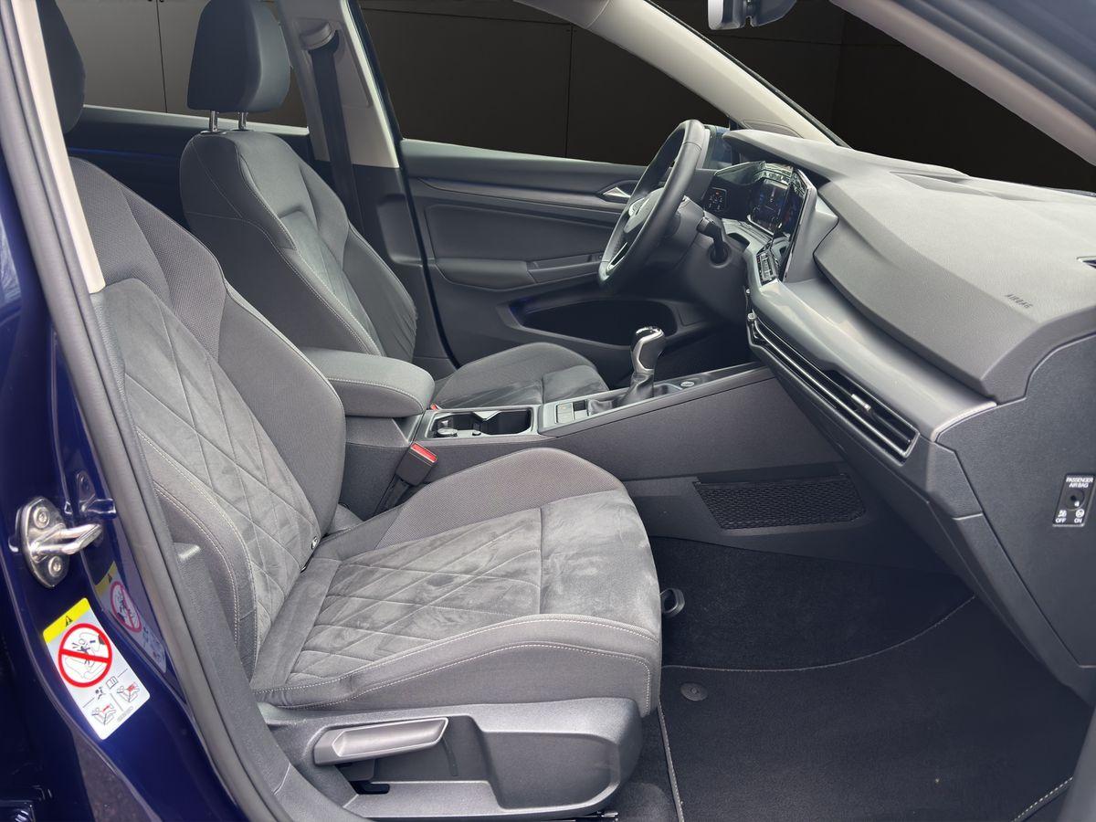 Golf Variant Style 1.5 TSI ACT Android Auto AHK