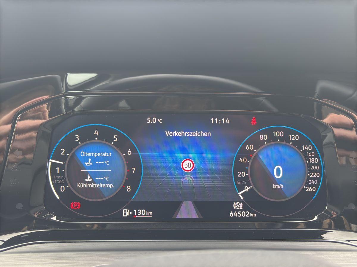 Golf Variant Style 1.5 TSI ACT Android Auto AHK