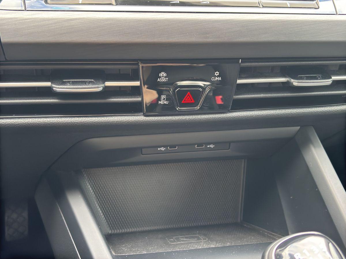 Golf Variant Style 1.5 TSI ACT Android Auto AHK