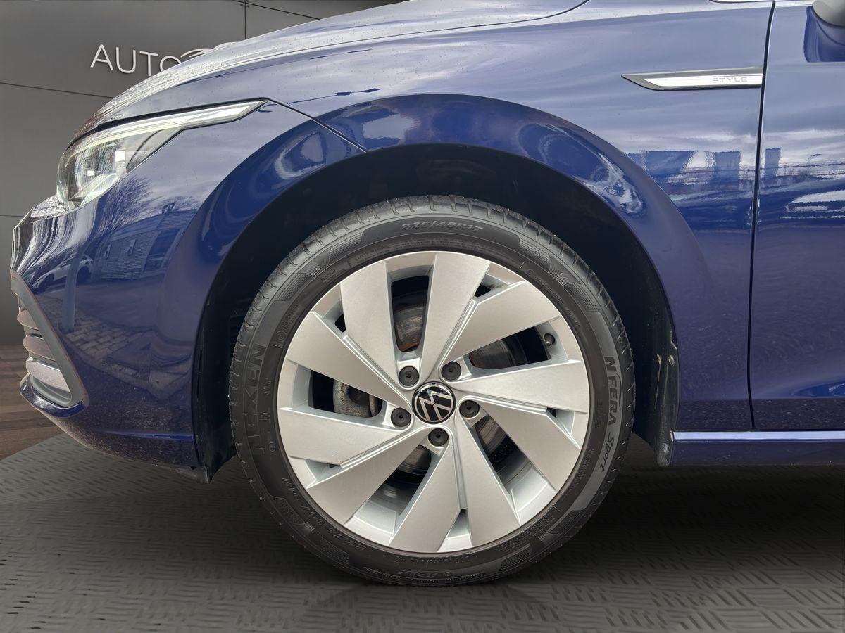 Golf Variant Style 1.5 TSI ACT Android Auto AHK