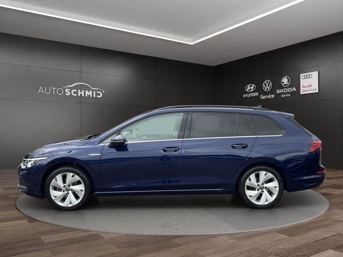 Golf Variant Style 1.5 TSI ACT Android Auto AHK