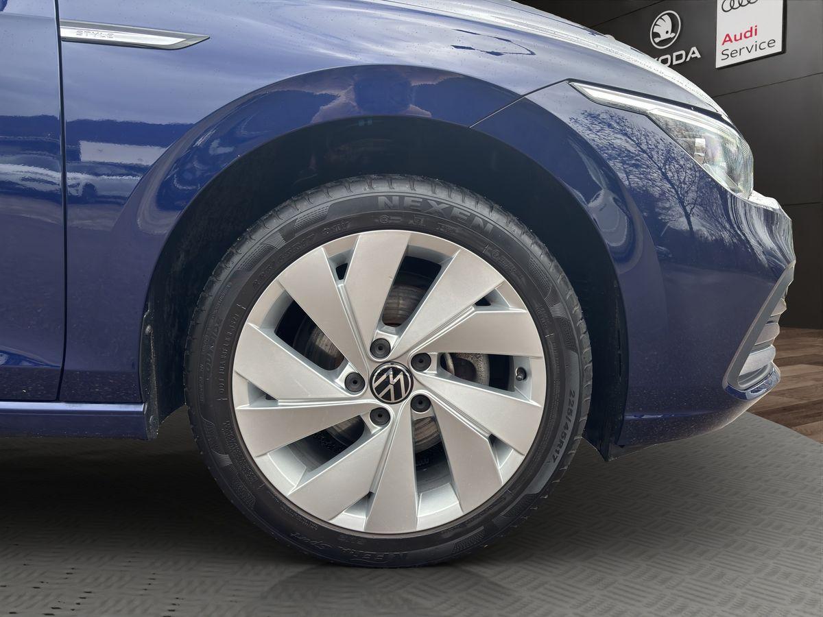 Golf Variant Style 1.5 TSI ACT Android Auto AHK