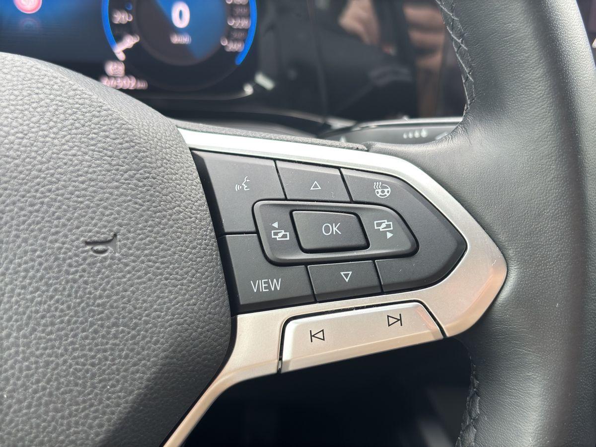 Golf Variant Style 1.5 TSI ACT Android Auto AHK