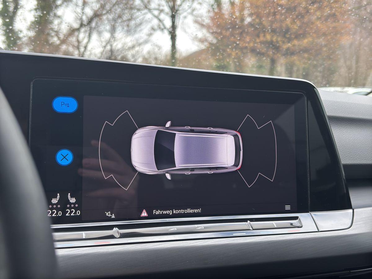 Golf Variant Style 1.5 TSI ACT Android Auto AHK