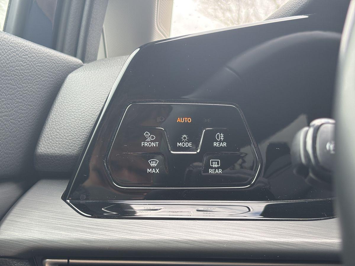 Golf Variant Style 1.5 TSI ACT Android Auto AHK