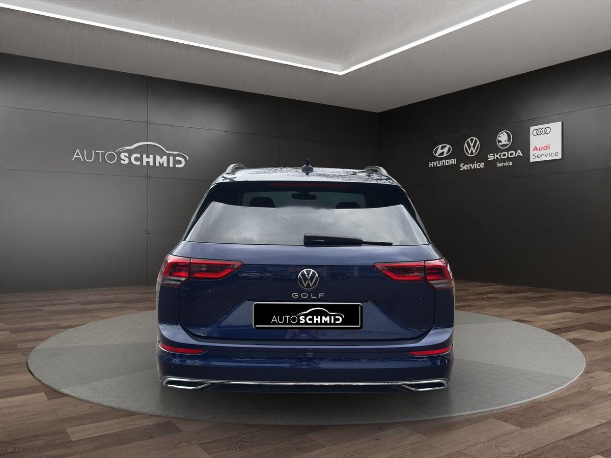 Golf Variant Style 1.5 TSI ACT Android Auto AHK