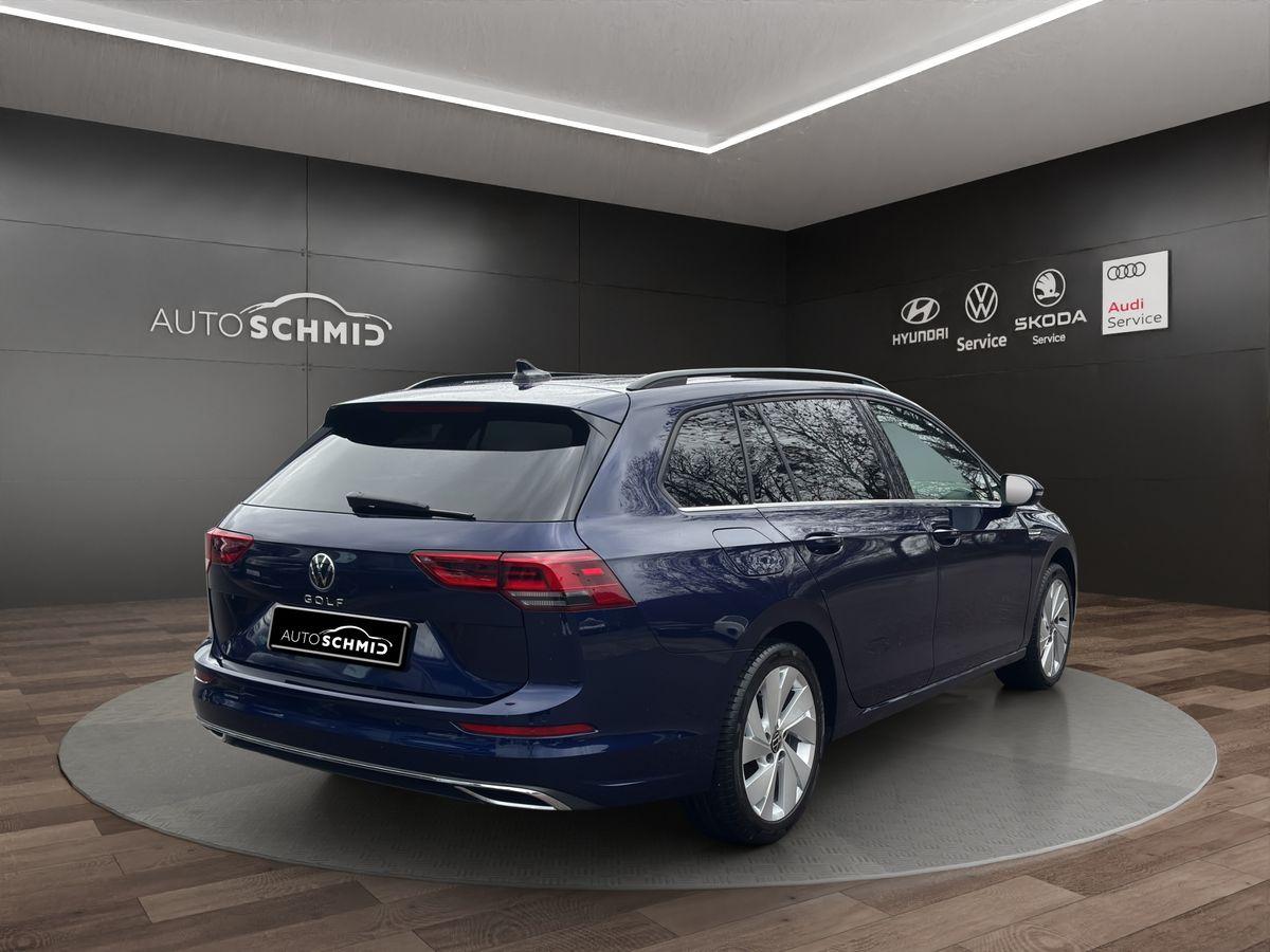 Golf Variant Style 1.5 TSI ACT Android Auto AHK