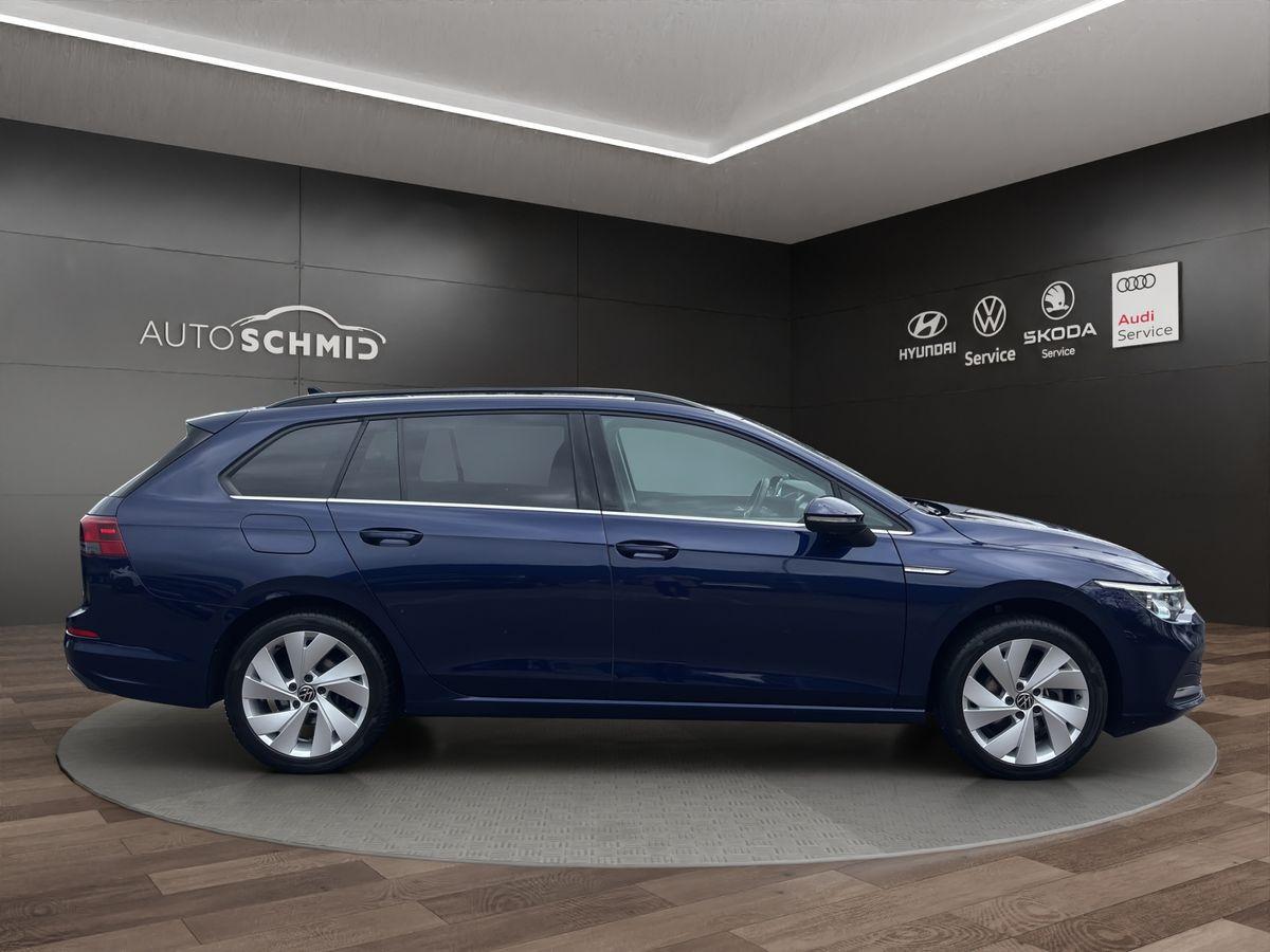 Golf Variant Style 1.5 TSI ACT Android Auto AHK