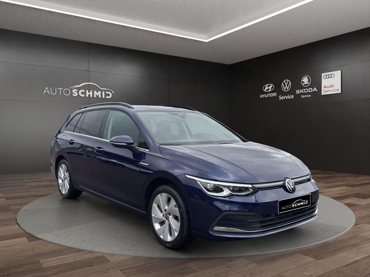 Golf Variant Style 1.5 TSI ACT Android Auto AHK