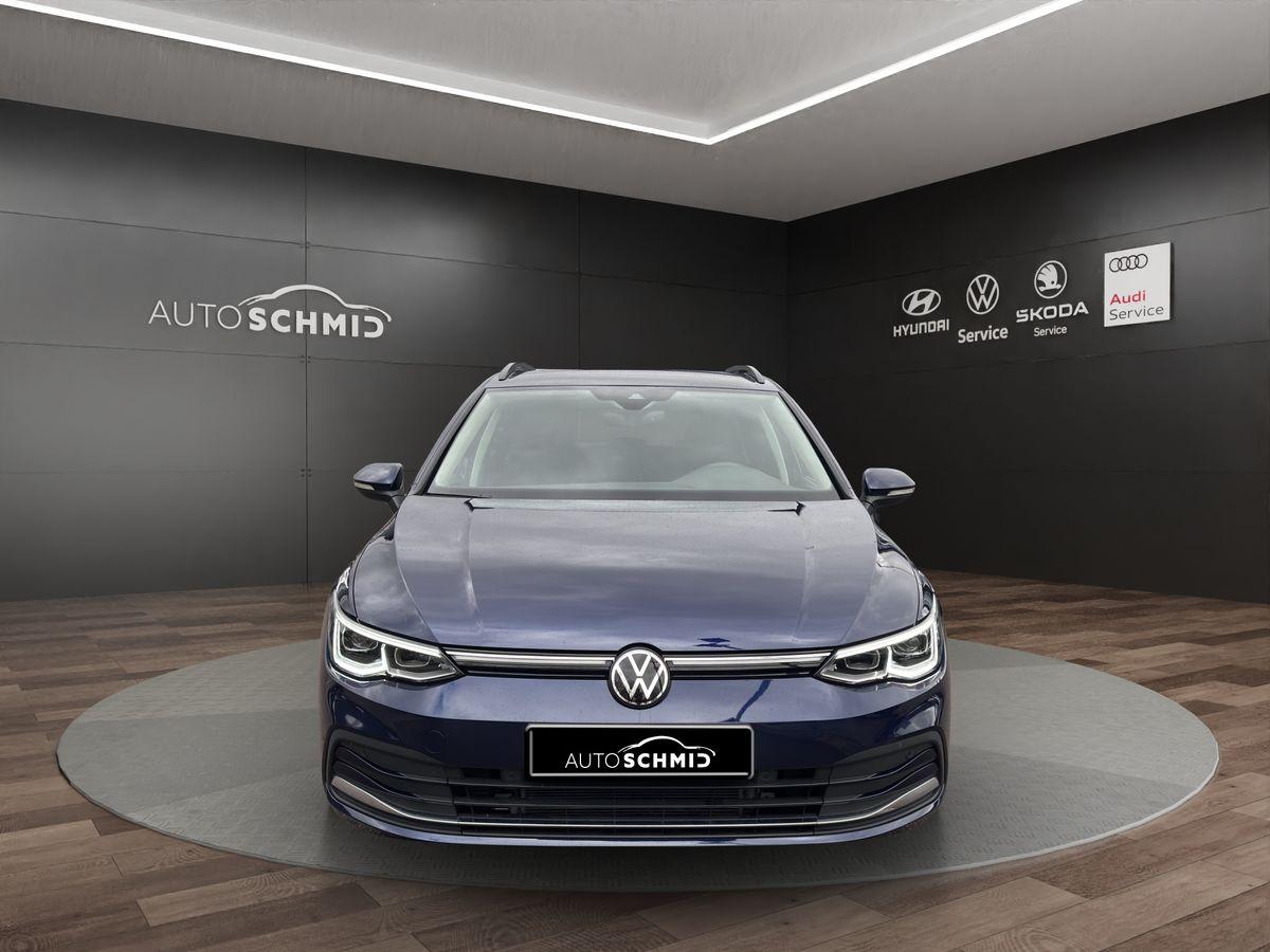Golf Variant Style 1.5 TSI ACT Android Auto AHK