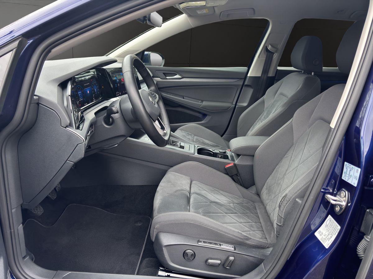 Golf Variant Style 1.5 TSI ACT Android Auto AHK