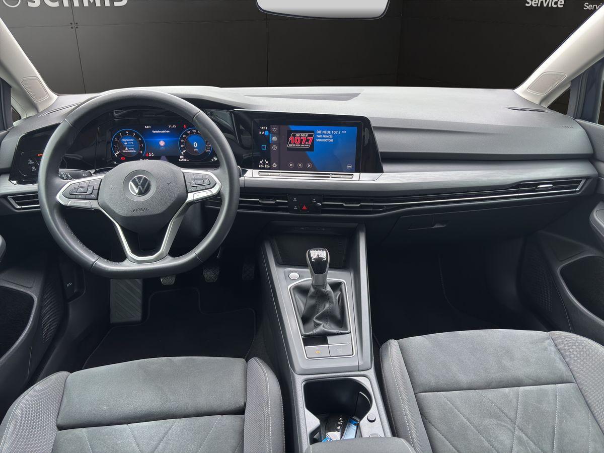 Golf Variant Style 1.5 TSI ACT Android Auto AHK