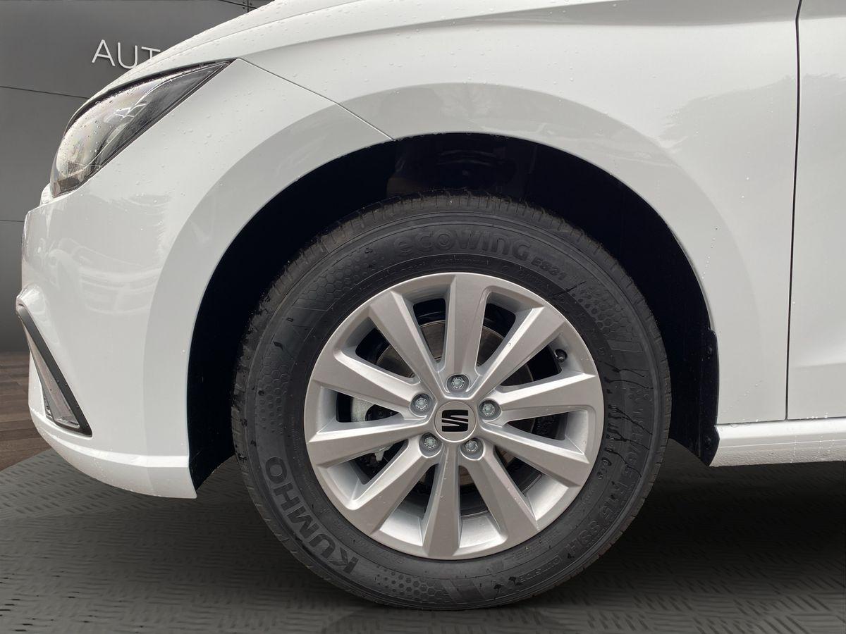 Ibiza Reference 1.0 GRA PDC hi WINTER-PAKET 5j
