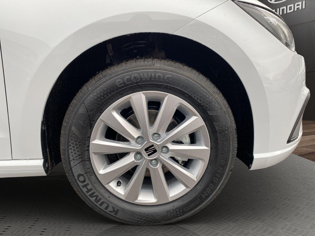 Ibiza Reference 1.0 GRA PDC hi WINTER-PAKET 5j