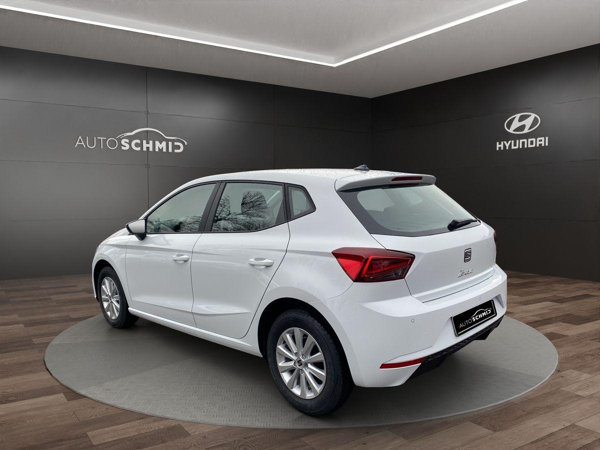 Ibiza Reference 1.0 GRA PDC hi WINTER-PAKET 5j