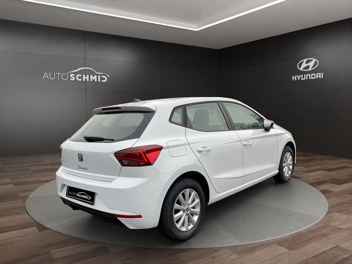 Ibiza Reference 1.0 GRA PDC hi WINTER-PAKET 5j