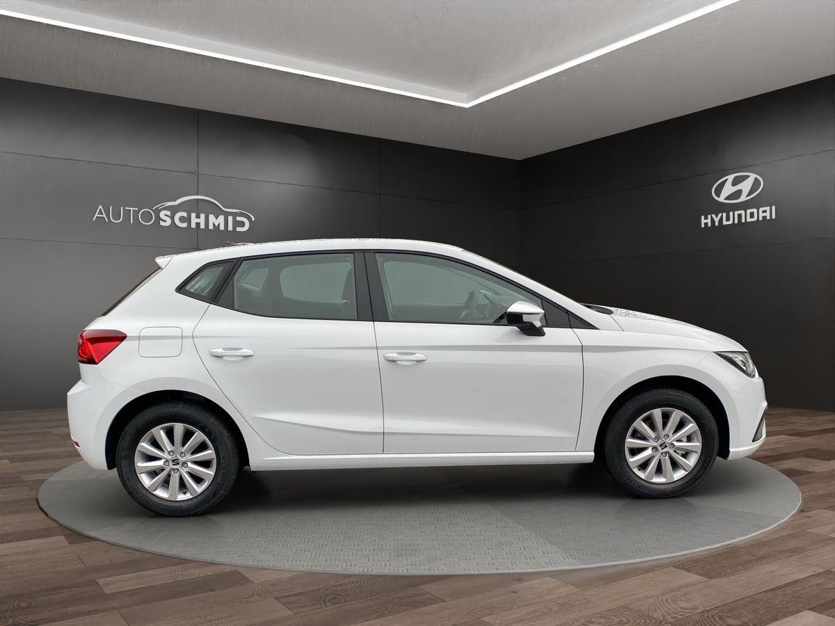 Ibiza Reference 1.0 GRA PDC hi WINTER-PAKET 5j