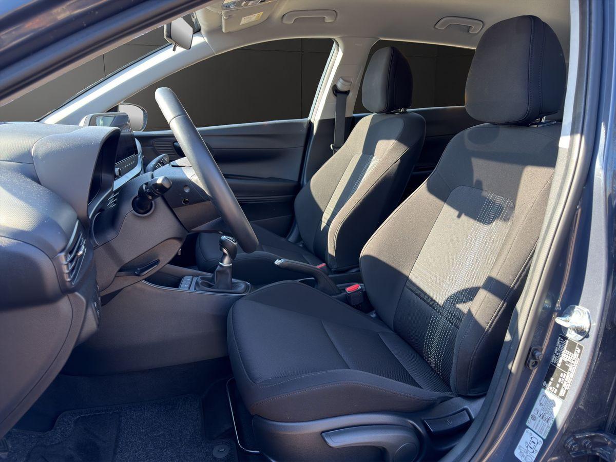 BAYON 1.0 TGDI NAVI APP-AUTO RFK GRA