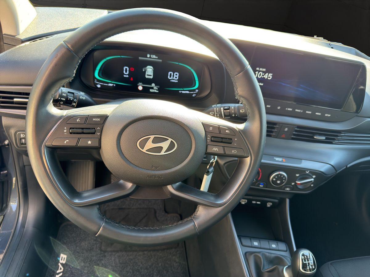 BAYON 1.0 TGDI NAVI APP-AUTO RFK GRA
