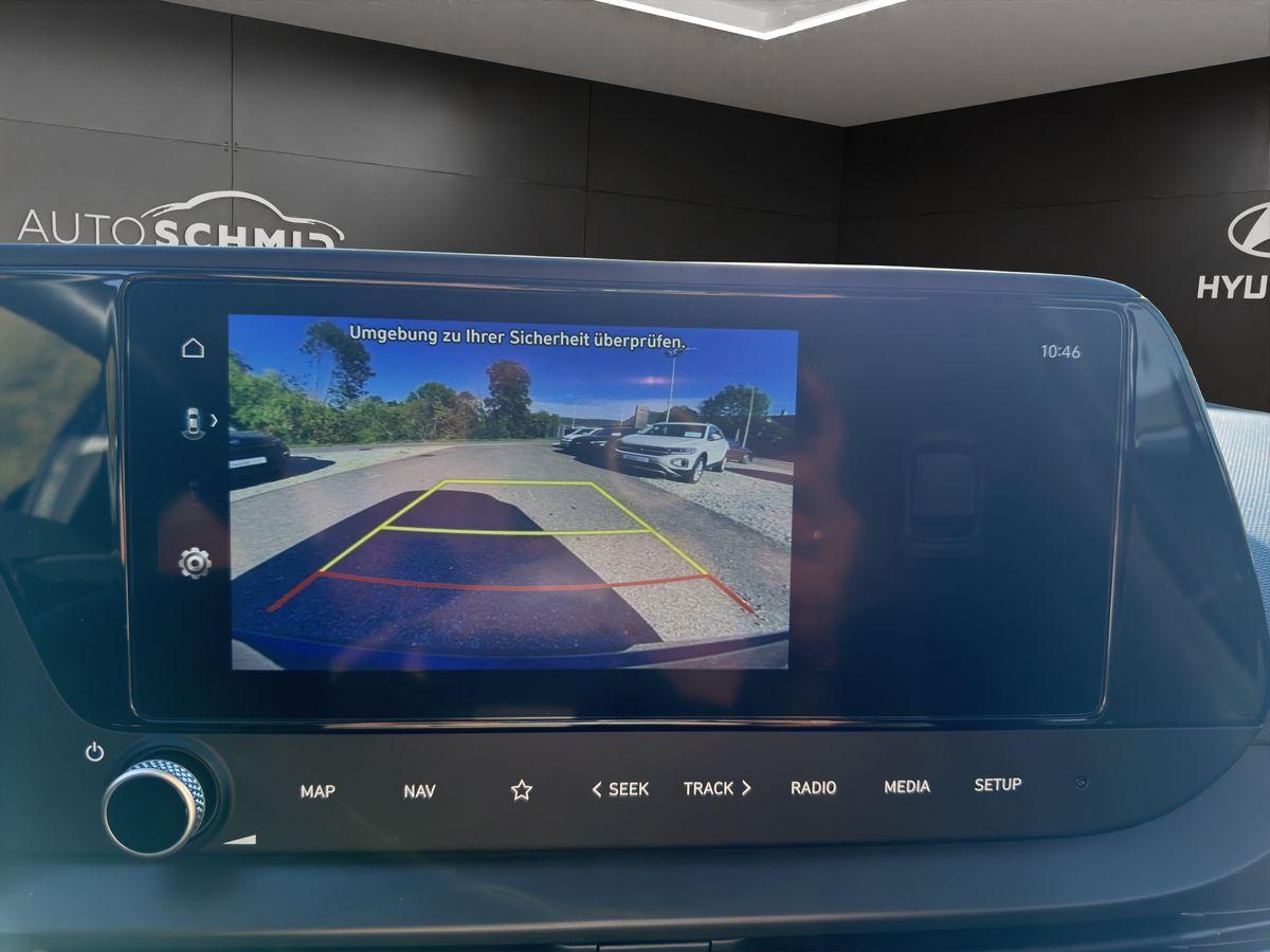 BAYON 1.0 TGDI NAVI APP-AUTO RFK GRA