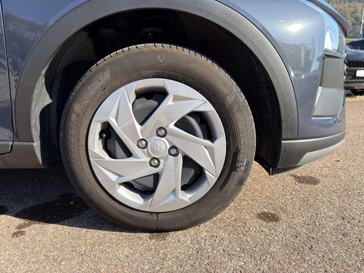 BAYON 1.0 TGDI NAVI APP-AUTO RFK GRA
