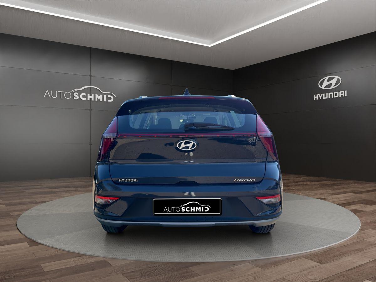BAYON 1.0 TGDI NAVI APP-AUTO RFK GRA