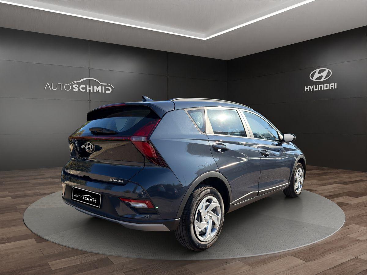 BAYON 1.0 TGDI NAVI APP-AUTO RFK GRA