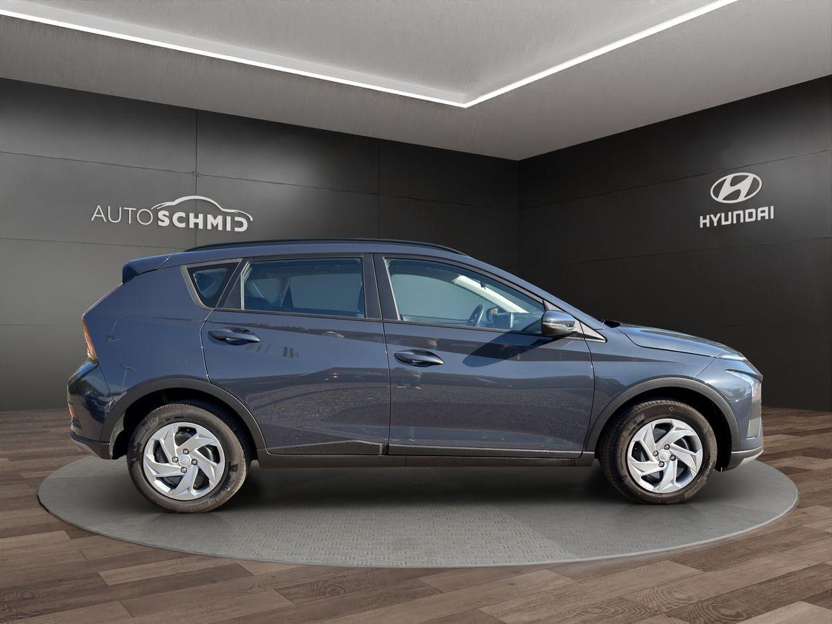 BAYON 1.0 TGDI NAVI APP-AUTO RFK GRA
