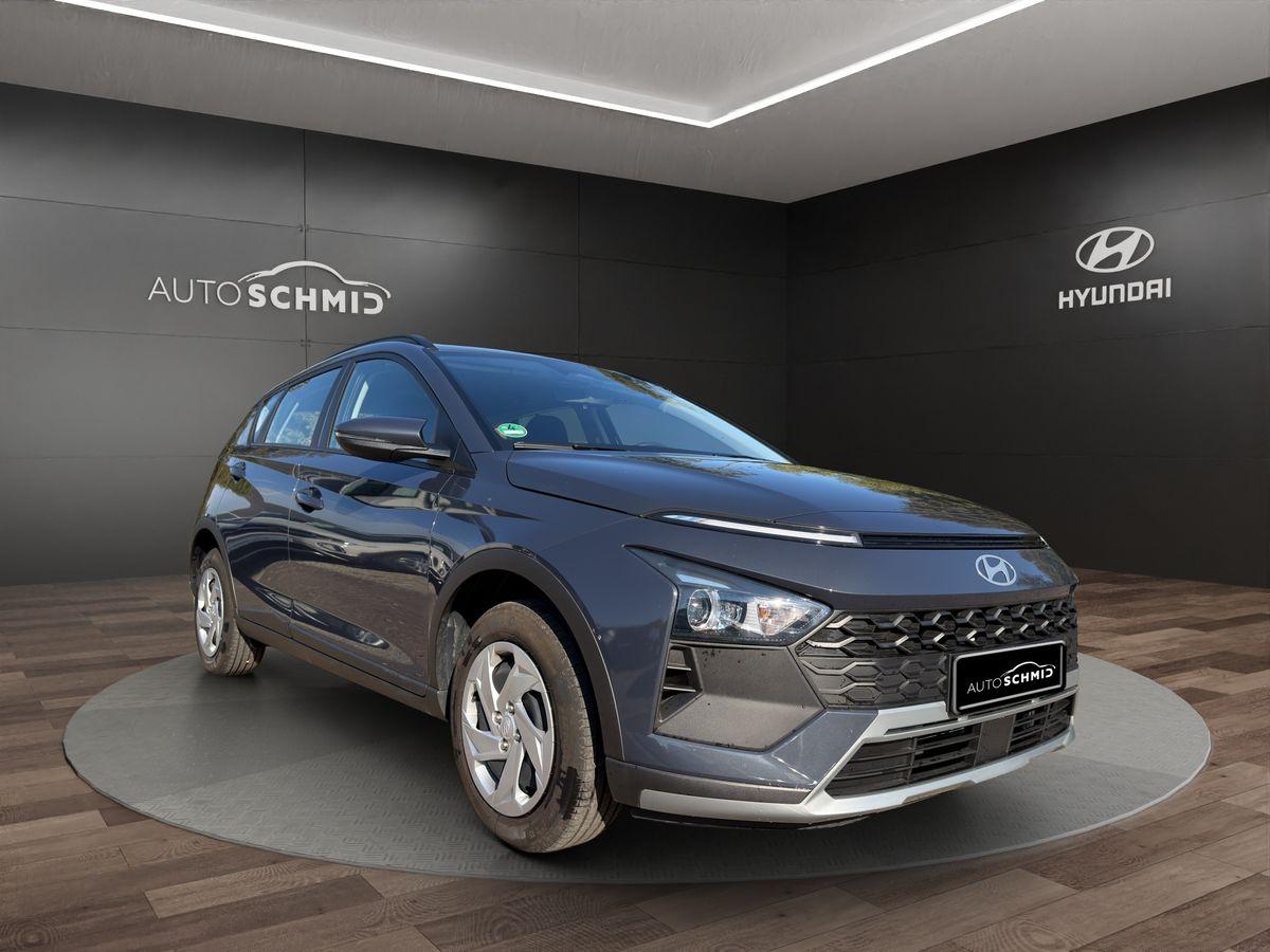 BAYON 1.0 TGDI NAVI APP-AUTO RFK GRA